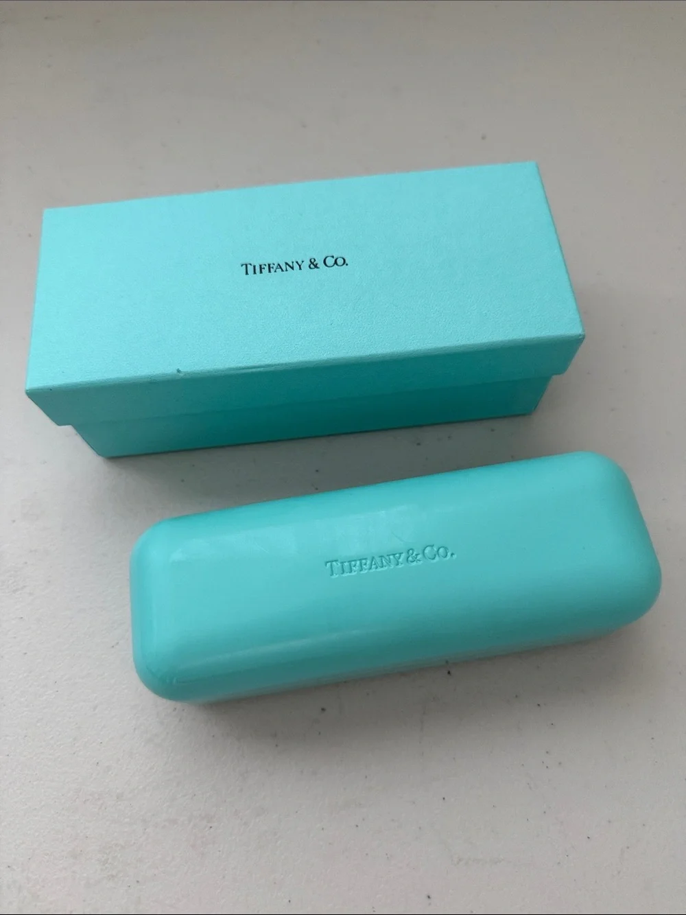 Tiffany & Co. Reading Glasses with case